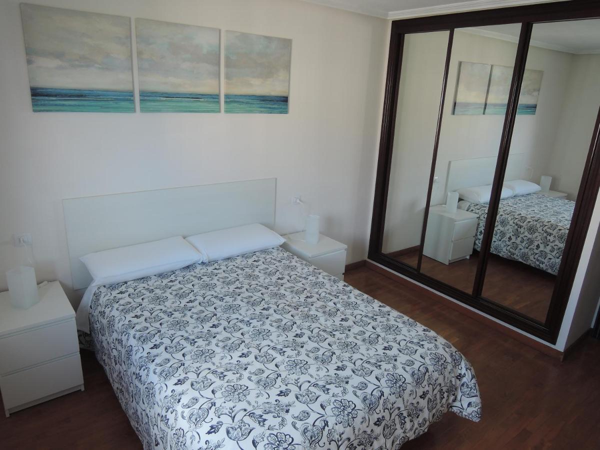 Apartamento Con Vistas Mar De Salinas Vut3883As Екстериор снимка