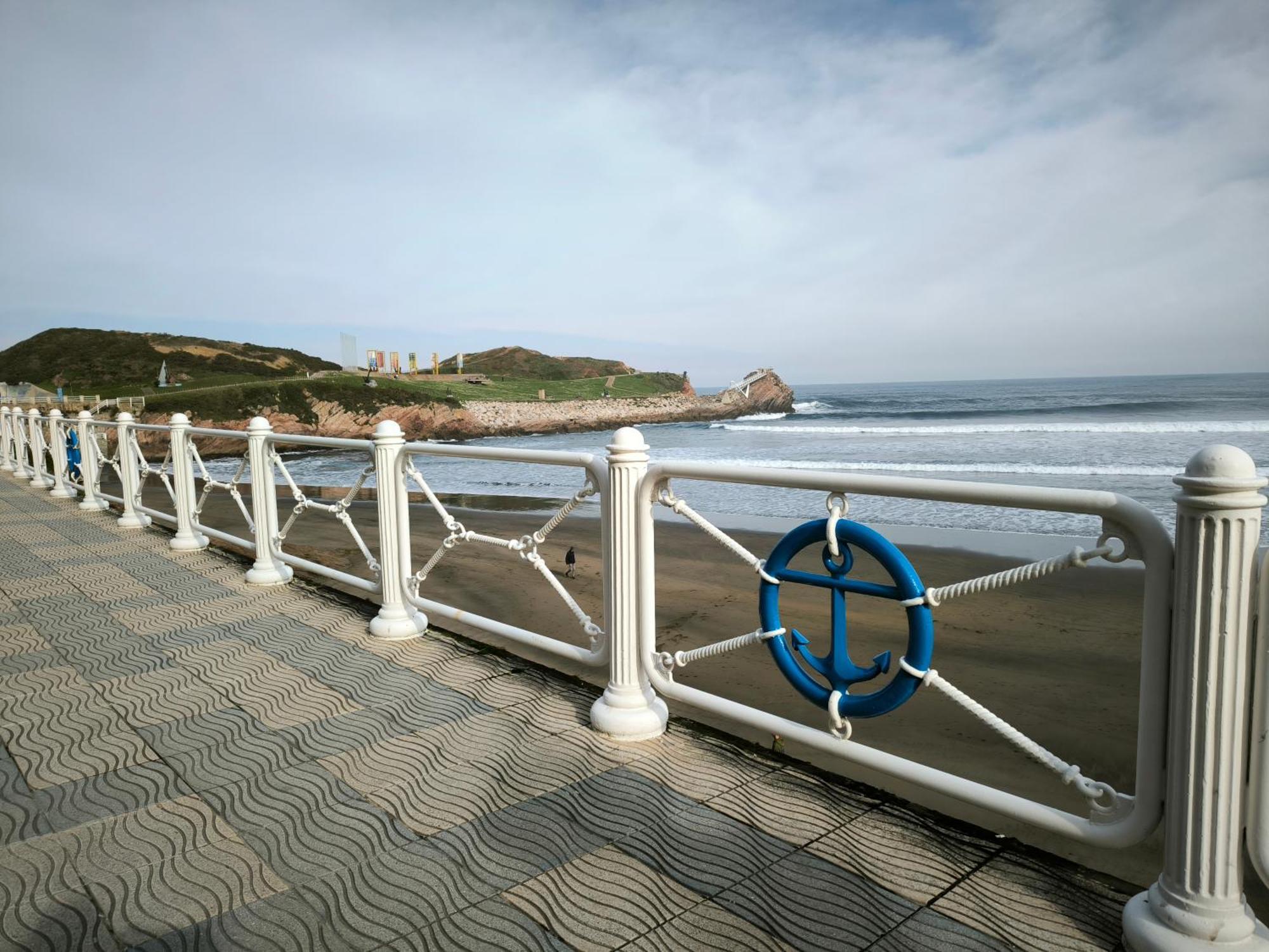 Apartamento Con Vistas Mar De Salinas Vut3883As Екстериор снимка