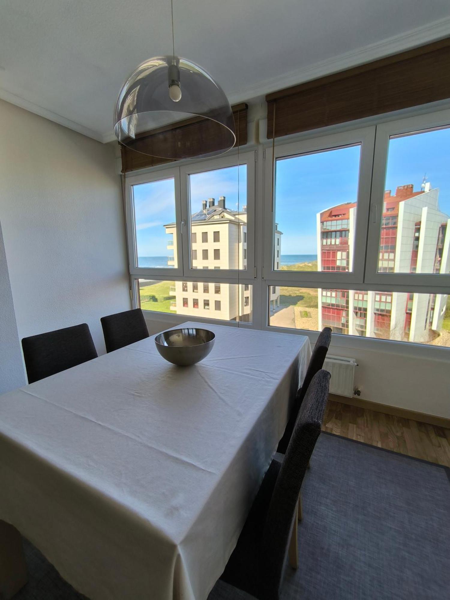 Apartamento Con Vistas Mar De Salinas Vut3883As Екстериор снимка