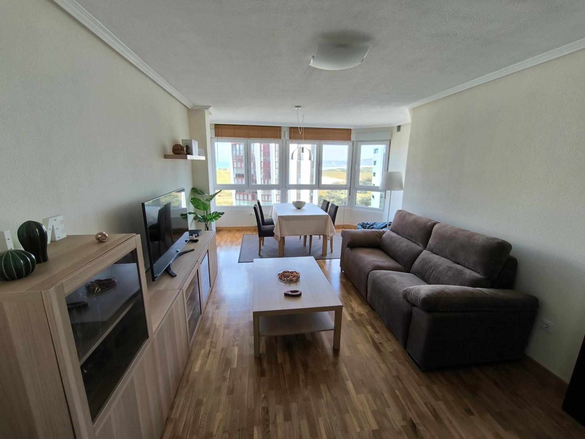 Apartamento Con Vistas Mar De Salinas Vut3883As Екстериор снимка