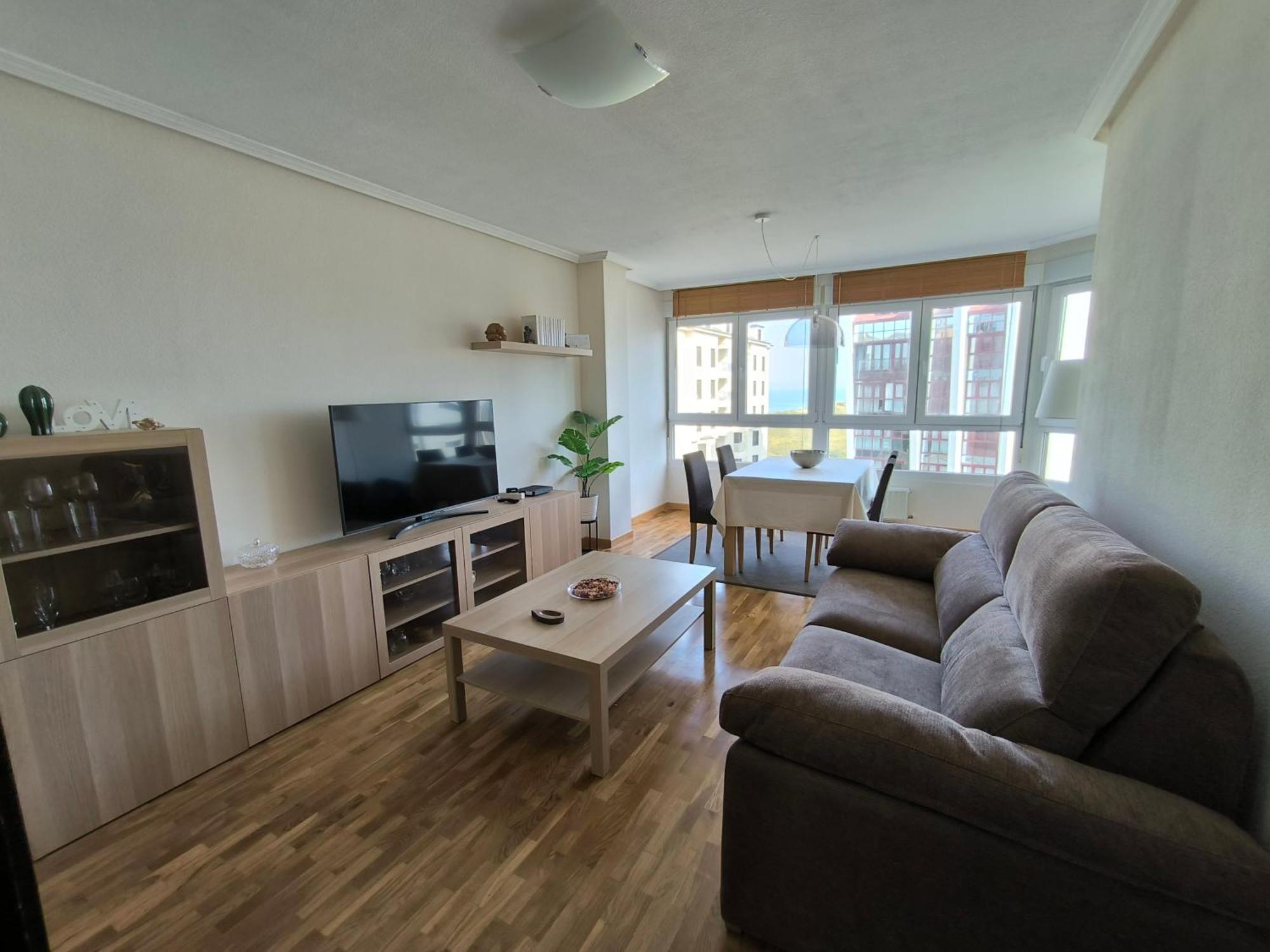 Apartamento Con Vistas Mar De Salinas Vut3883As Екстериор снимка